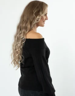 Byron Jumper - Black