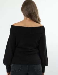 Byron Jumper - Black
