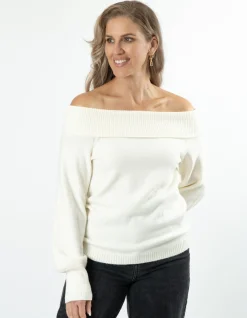 Byron Jumper - Cream