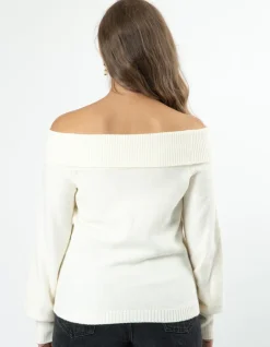 Byron Jumper - Cream