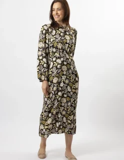 Caitlin Dress - Folk Floral