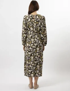 Caitlin Dress - Folk Floral