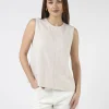 Carina Tank - Natural