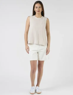 Carina Tank - Natural