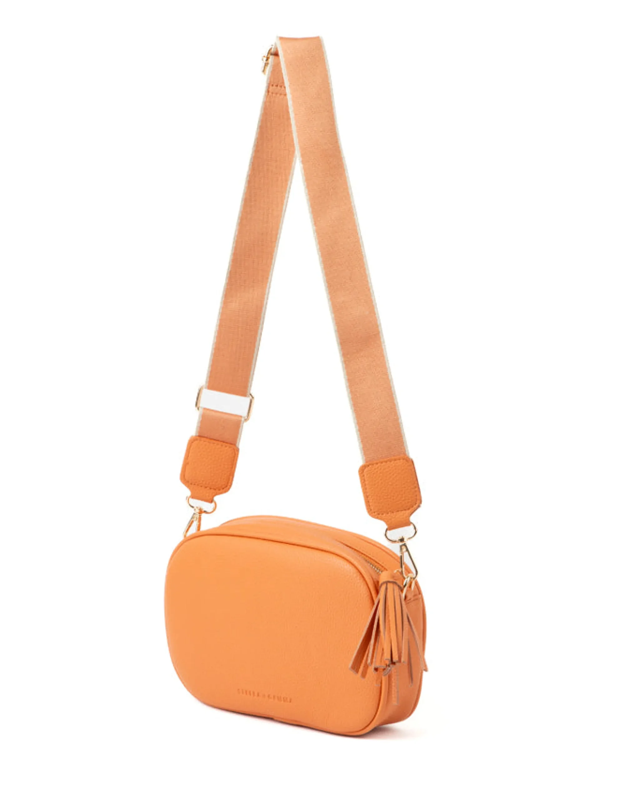 Carla Camera Bag - Peach