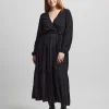 Carlylse Dress - Black