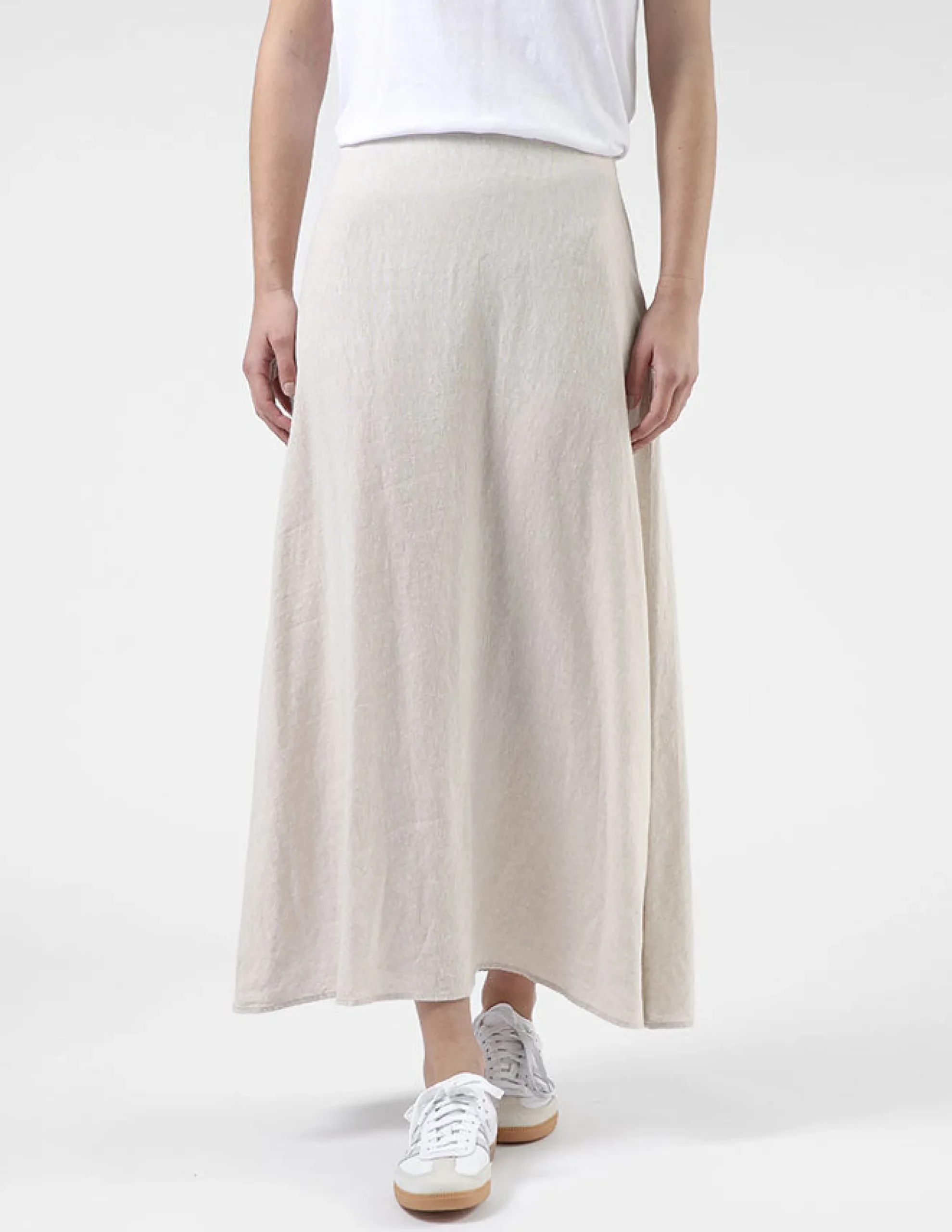 Casey Skirt - Natural