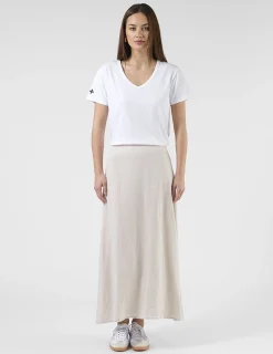 Casey Skirt - Natural