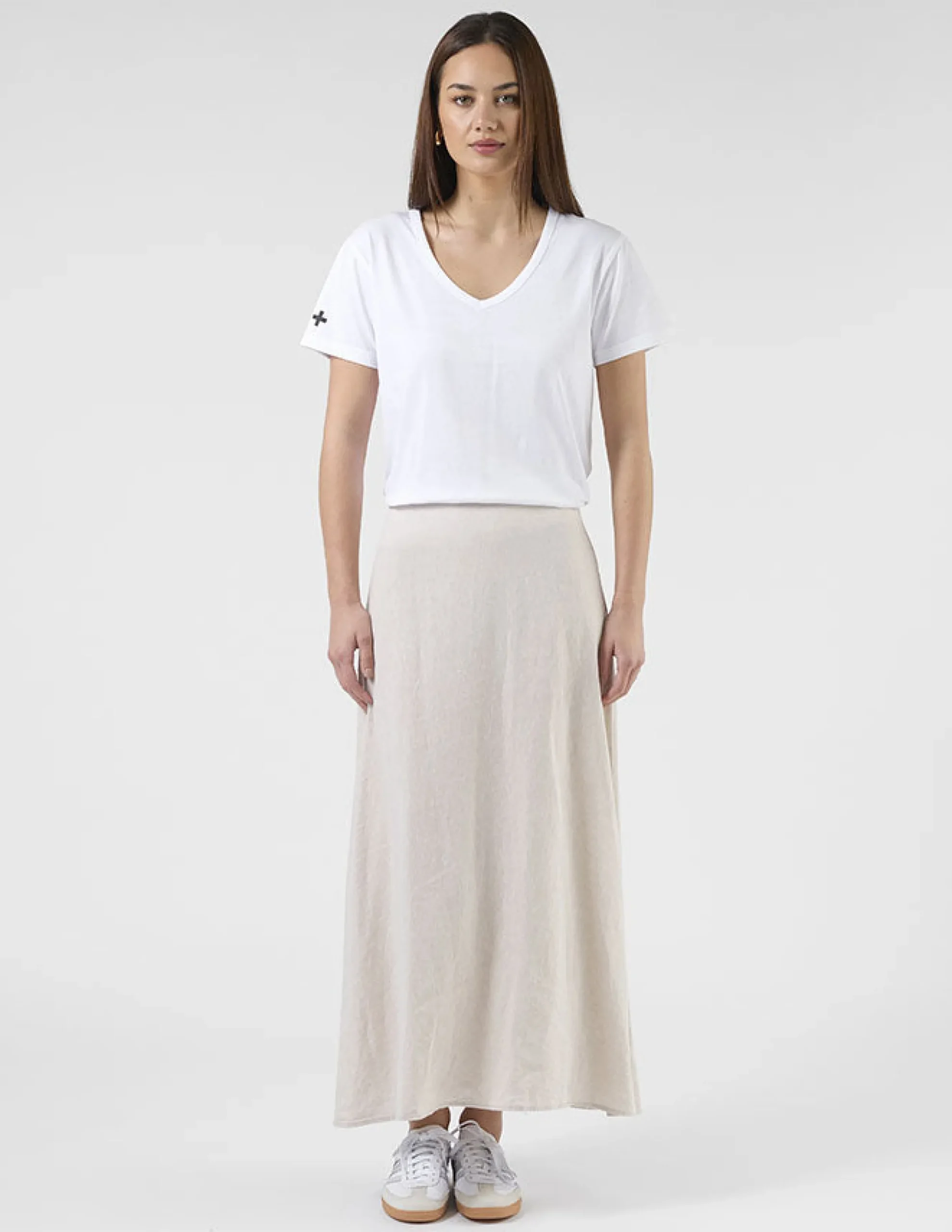 Casey Skirt - Natural