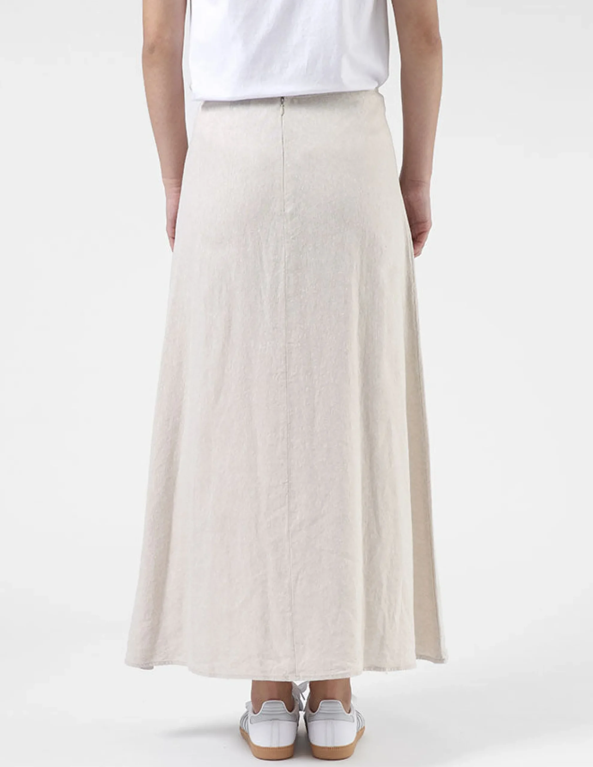 Casey Skirt - Natural