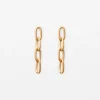 Chain Gang Earrings