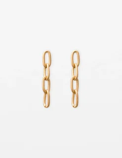 Chain Gang Earrings