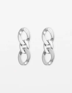 Chain Link Earrings
