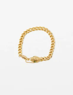 Chain Snake head