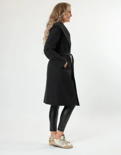 Channing Coat - Black