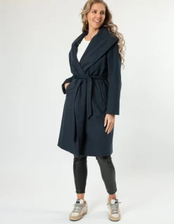Channing Coat - Sergeant Blue