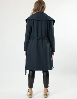 Channing Coat - Sergeant Blue