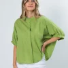 Charlie Shirt - Grasshopper