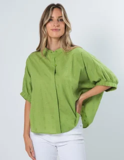 Charlie Shirt - Grasshopper