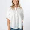 Charlie Shirt - White