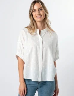 Charlie Shirt - White