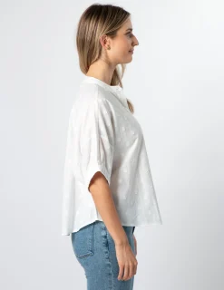 Charlie Shirt - White