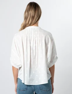 Charlie Shirt - White