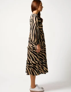 Charlize Dress - Zebranos