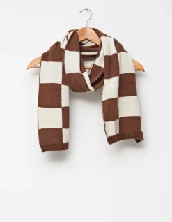 Check Scarves