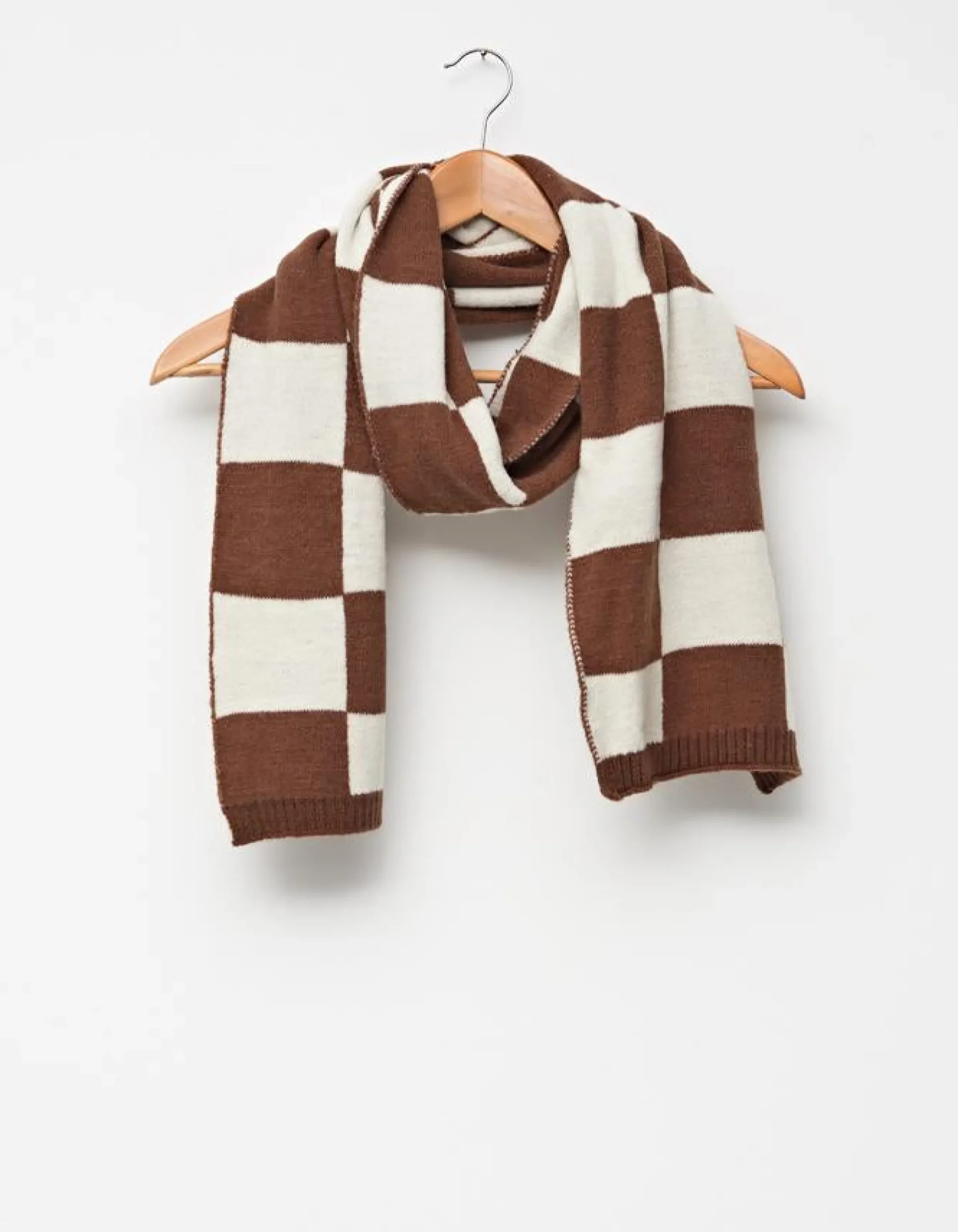Check Scarves
