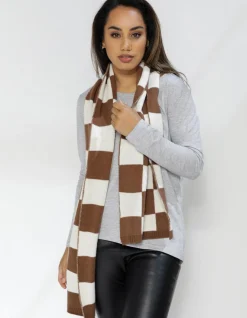 Check Scarves
