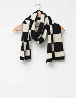 Check Scarves