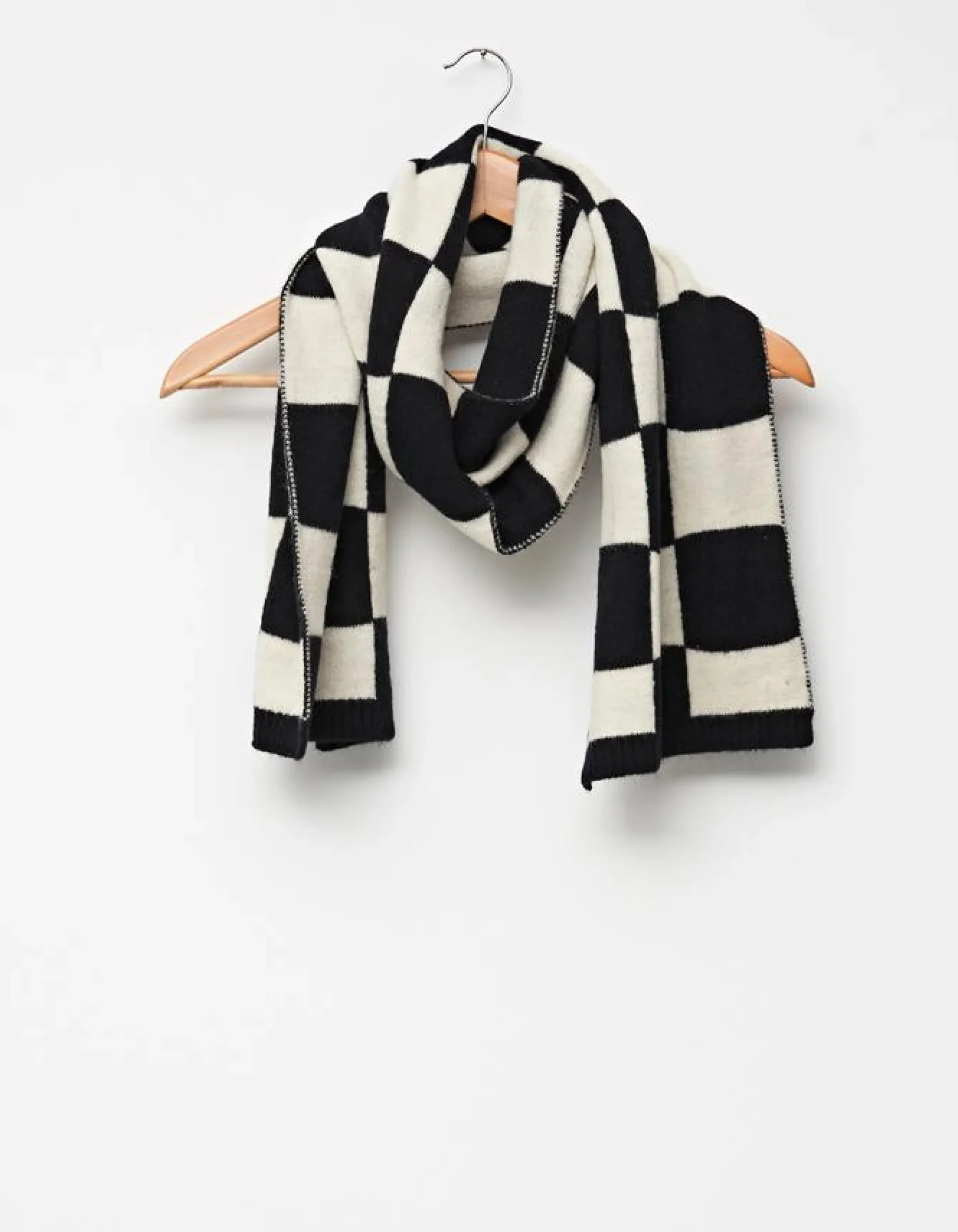 Check Scarves