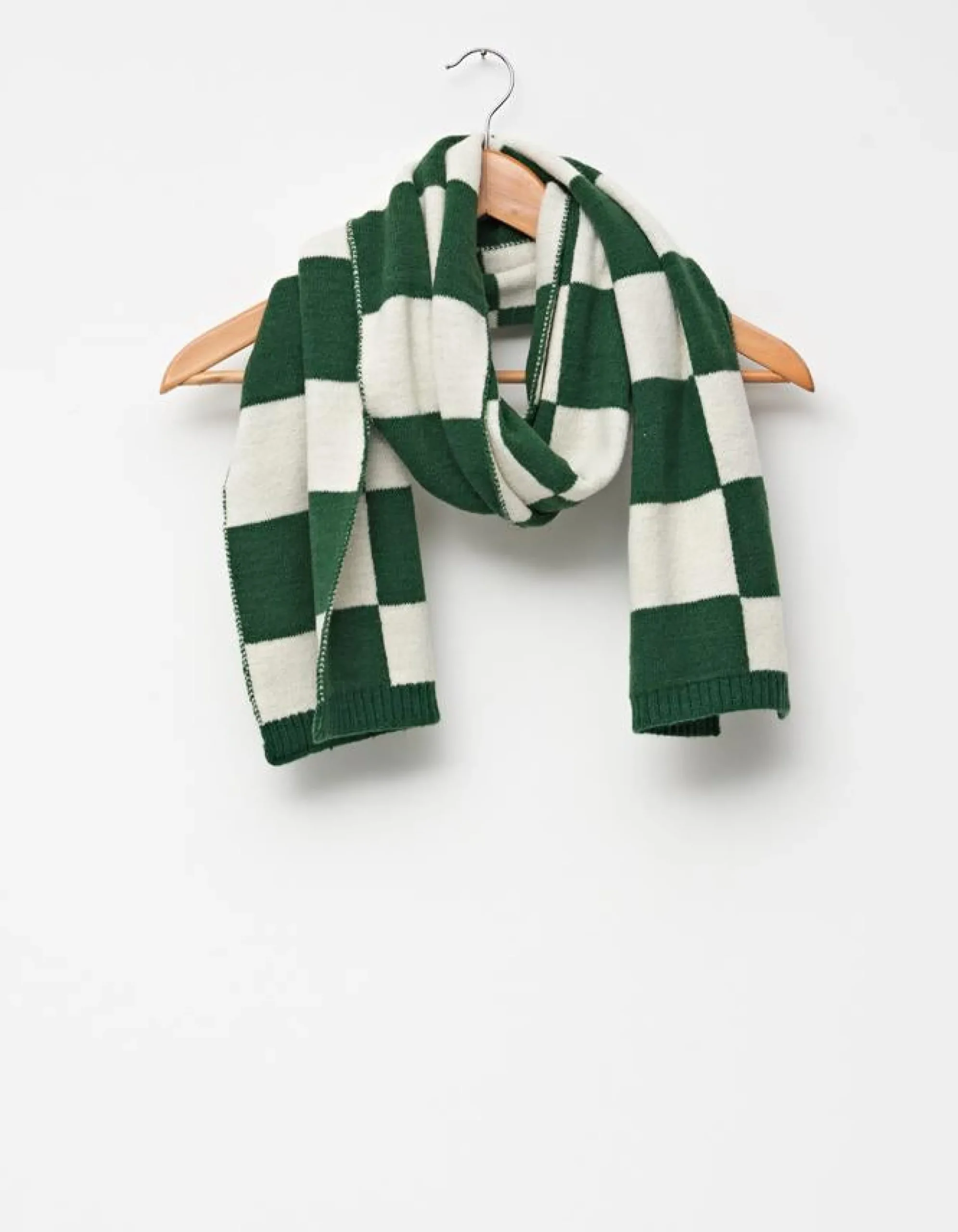Check Scarves