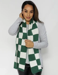 Check Scarves