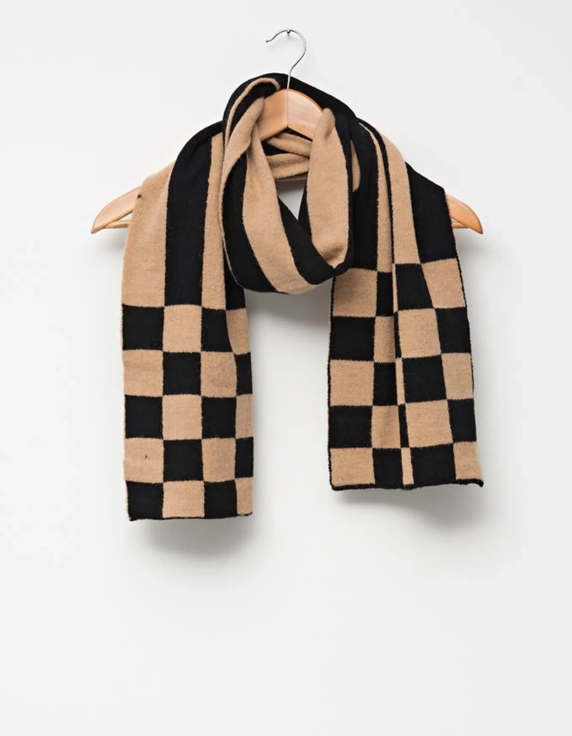 Check Scarves