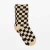 Checker Sock