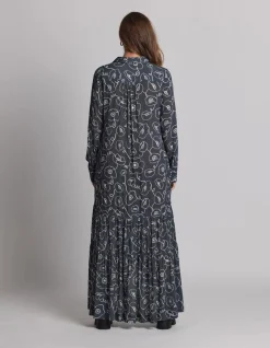 Chelsea Dress - Spiral Floral
