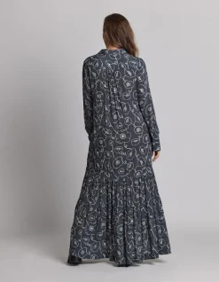 Chelsea Dress - Spiral Floral