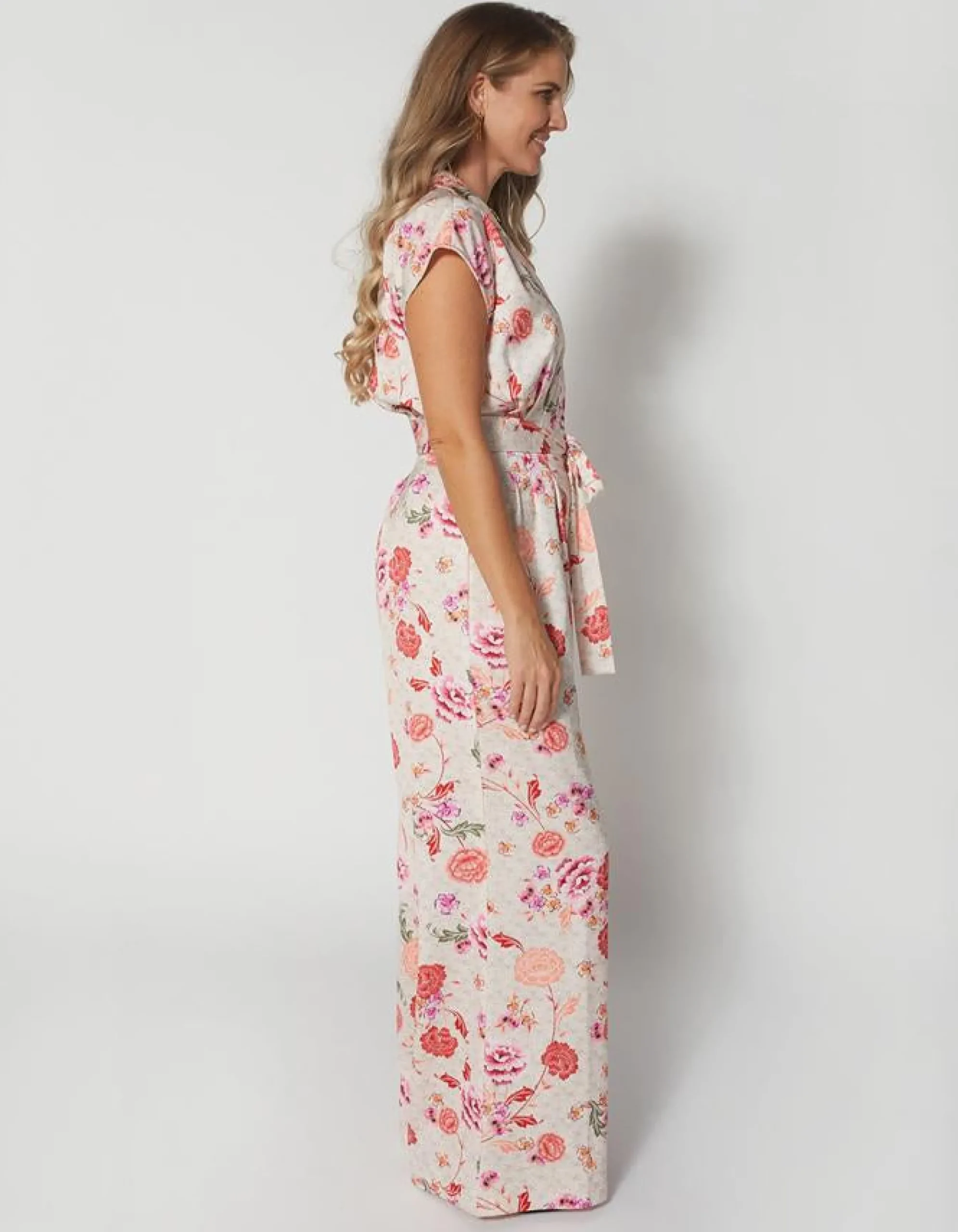 Chiara Jumpsuit - Sublime Summer