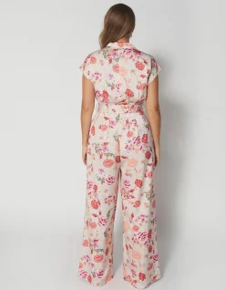 Chiara Jumpsuit - Sublime Summer