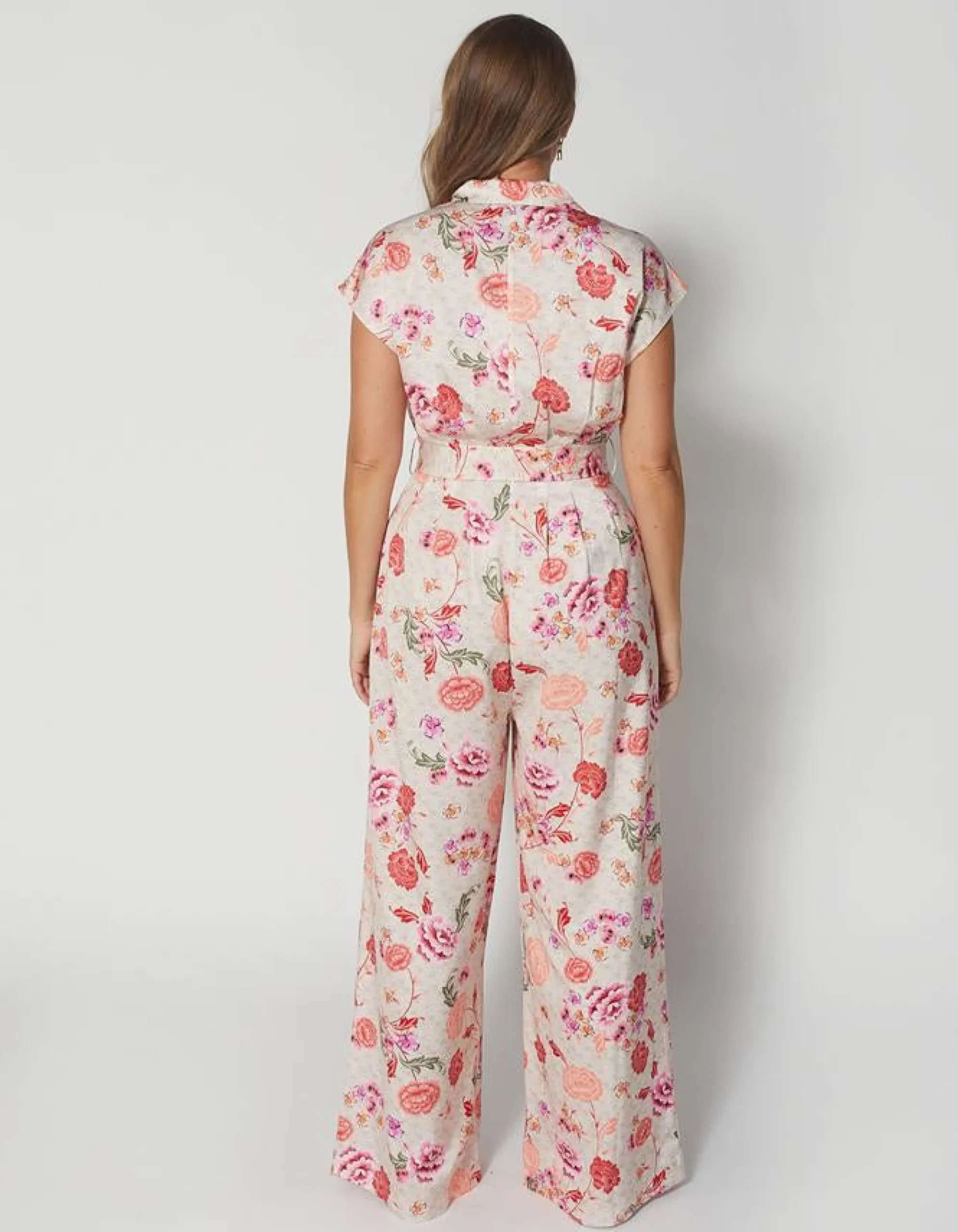 Chiara Jumpsuit - Sublime Summer