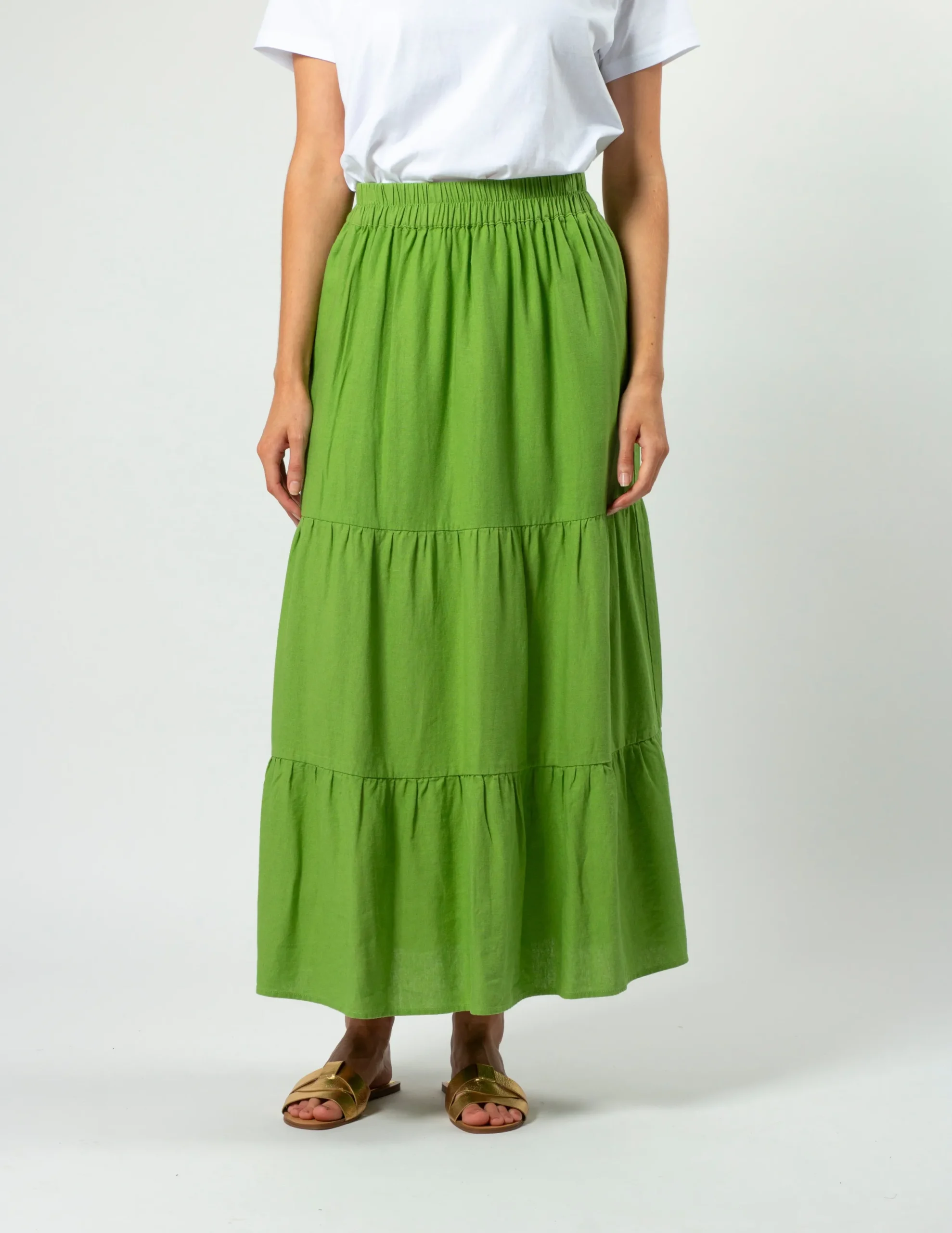 Chloe Skirt - Pear