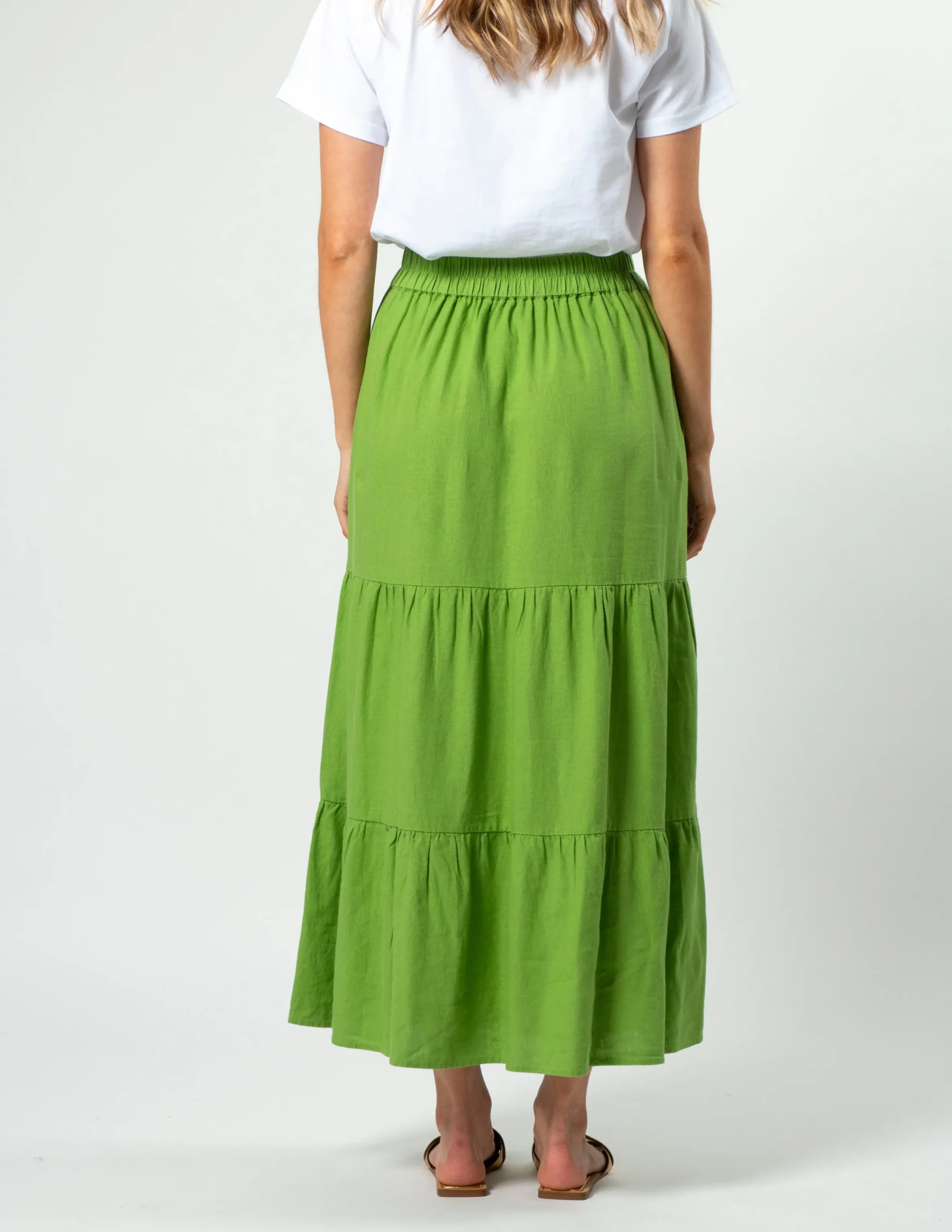 Chloe Skirt - Pear