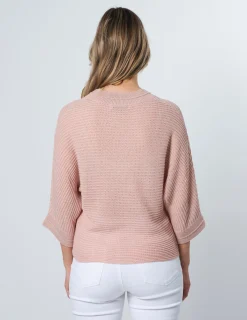 Christina Jumper - Blush