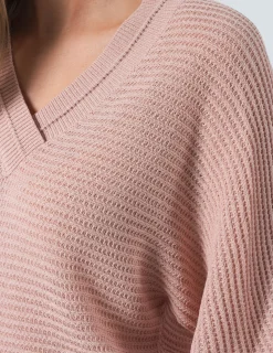Christina Jumper - Blush