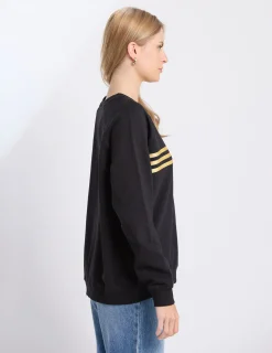 Classic Sweat Star Crossed - Black