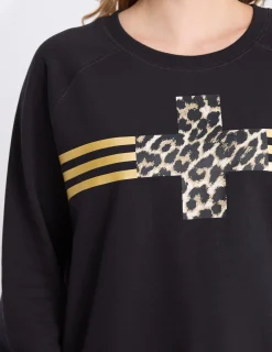 Classic Sweat Star Crossed - Black