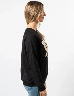 Classic Sweater - Black NYC