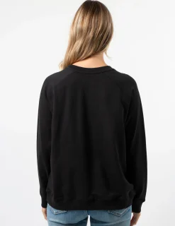 Classic Sweater - Black NYC